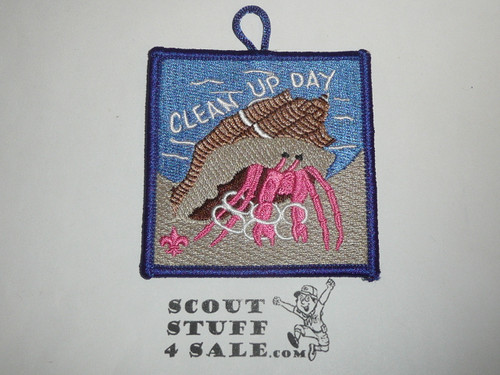 Clean Up Day Patch, Generic BSA Activity