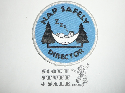 Nap Safely Director Patch, Generic BSA Activity