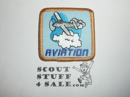 Aviation Patch, Generic BSA Activity