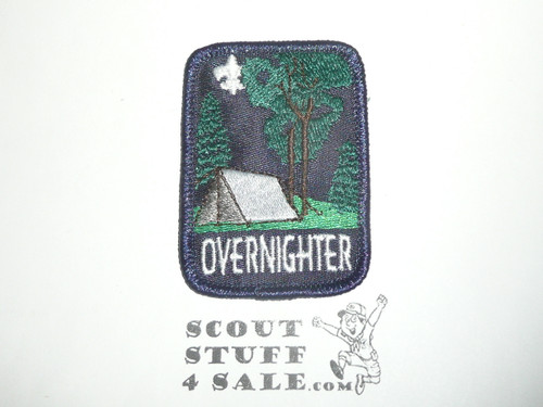 Overnighter Patch, Generic BSA Activity