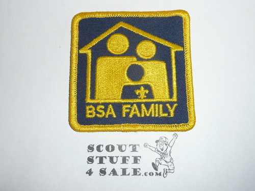 BSA Family, BSA Generic Patch