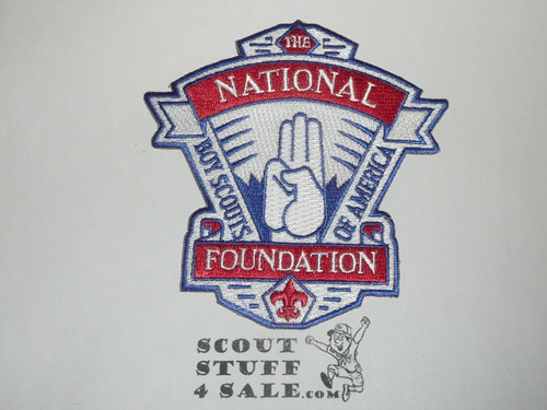 The Boy Scouts of America National Foundation Patch, Generic BSA Patch