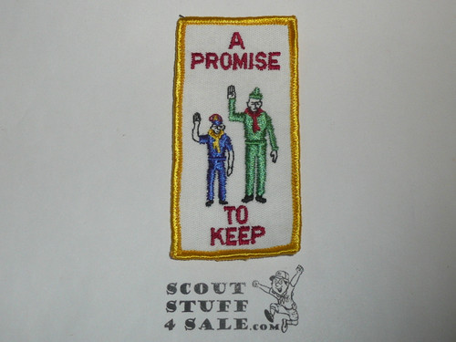 A Promise to Keep Patch, Generic BSA Patch