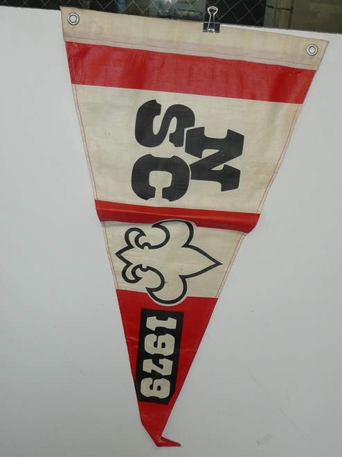 1979 Boy Scout National Standard Camp Pennant