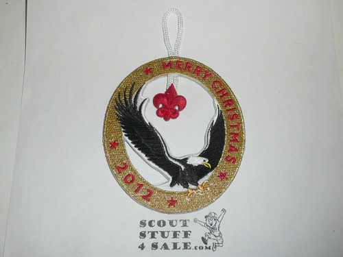 Boy Scouts of America Christmas Tree Ornament, 2011