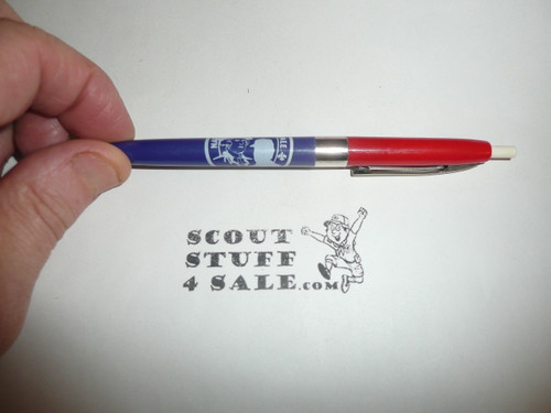 1981 National Jamboree Ink Pen