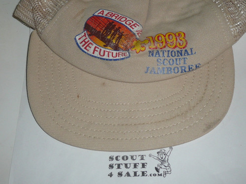 1993 National Jamboree Hat