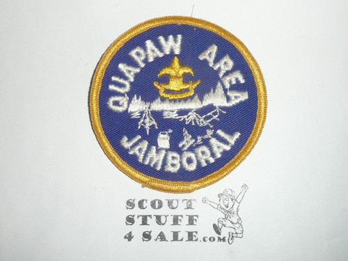 Quapaw Area Council Jamboral Patch