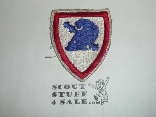 West Point Military Academy WWII era Patch