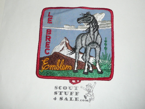Le Brec Emblem Company Promotional Patch