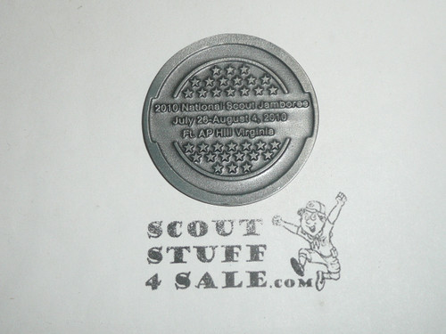 2010 National Jamboree Coin/ Token
