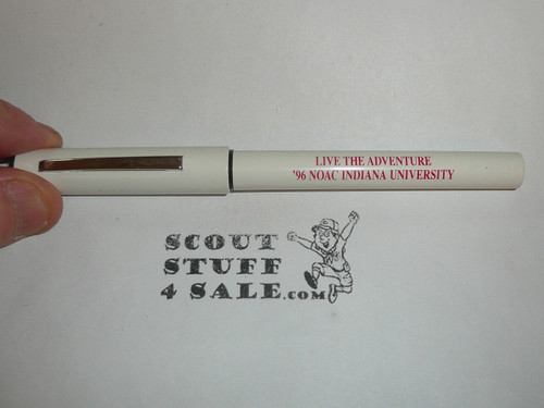 1996 National Order of the Arrow Conference (NOAC) Pen