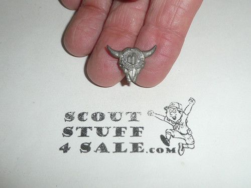 Duty to God Lapel Pin / Tie Tack, LDS / Mormon, Sterling