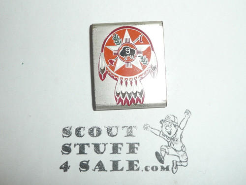 Region 9 Belt Loop - Boy Scout