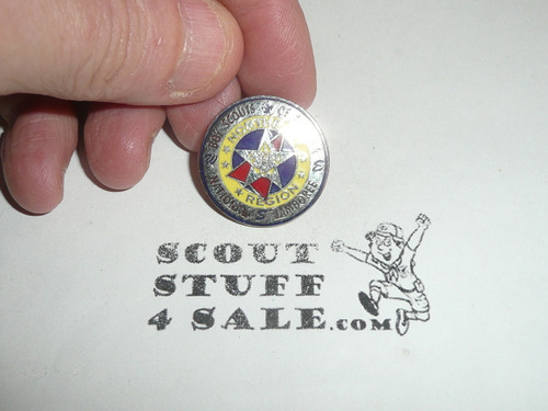 Northeast Region Jamboree Pin
