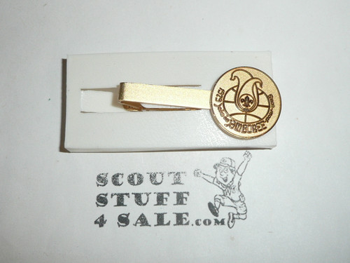 1979 Boy Scout World Jamboree Iran Location Tie Bar