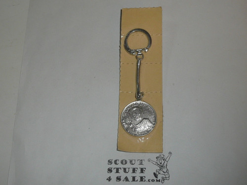 1971 Boy Scout World Jamboree Key Chain