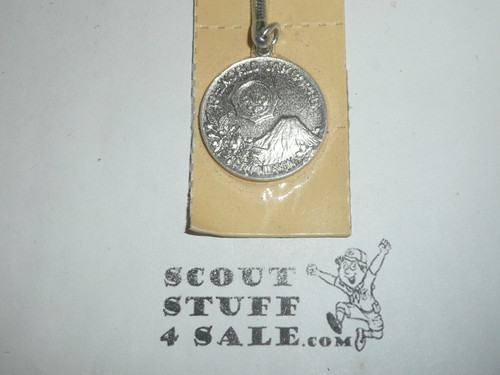 1971 Boy Scout World Jamboree Key Chain