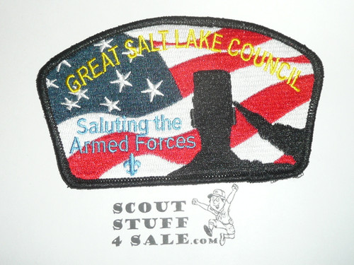 Great Salt Lake Council sa289 CSP - Scout