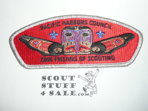 Pacific Harbors Council sa37 CSP