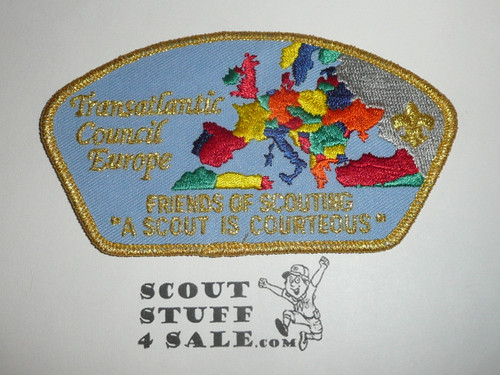 Transatlantic Council ta10 CSP