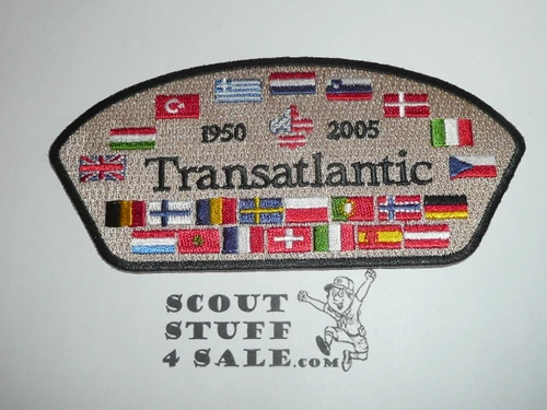 Transatlantic Council SU-D CSP