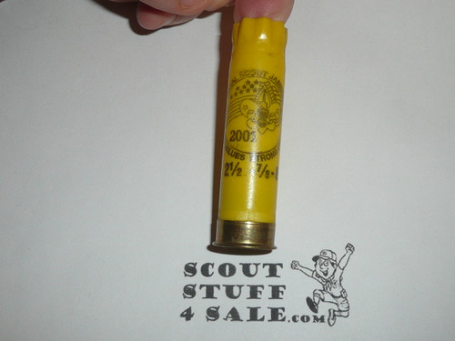 2001 National Jamboree Shotgun Shell Casing