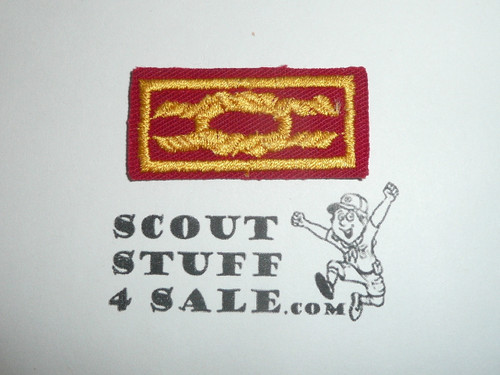 Commisioner Award of Excellence in Unit Service Award Knot, 1987-current