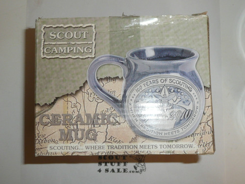 2010 100th BSA Anniversary Ceramic Mug