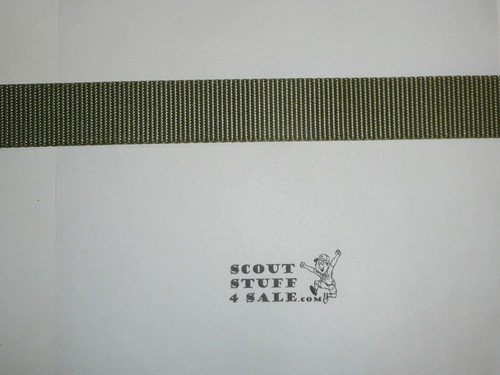 Philmont Scout Ranch, Webbed Belt, XL waist, Unused with tags, can be trimmed to size