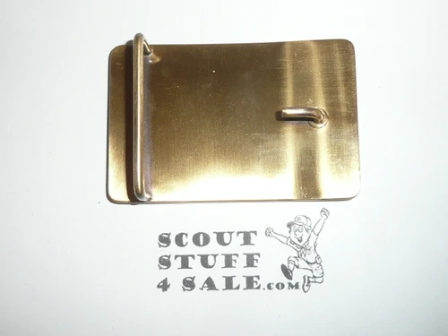 Philmont Scout Ranch, Cast Bronze BSA 100 Belt Buckle, 2010