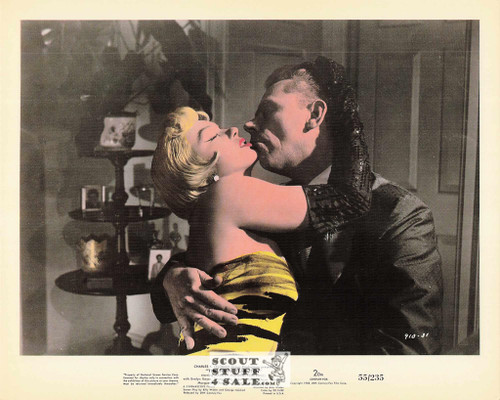 Seven Year Itch Marilyn Monroe Postcard by Classico SF #220-006, 8x10"
