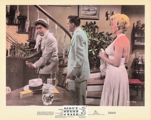 Seven Year Itch Marilyn Monroe Postcard by Classico SF #220-007, 8x10"