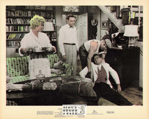 Seven Year Itch Marilyn Monroe Postcard by Classico SF #220-008, 8x10"