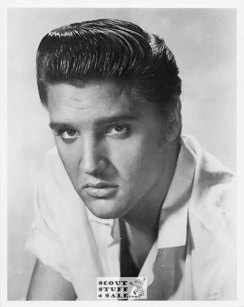 Elvis Presley Postcard by Classico SF #220-077, 8x10"