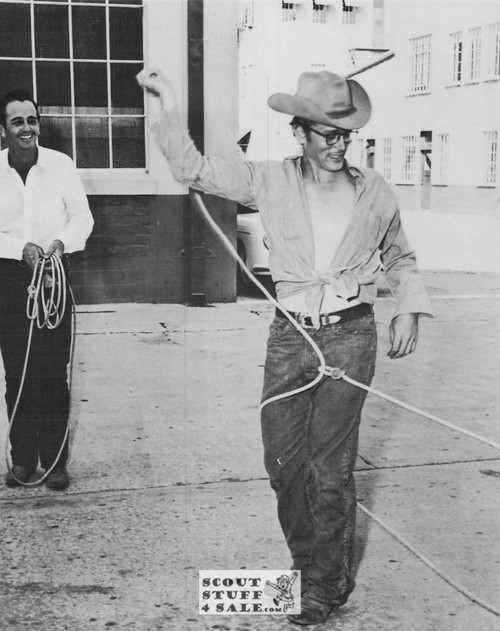James Dean Postcard by Classico SF #220-079, 8x10"