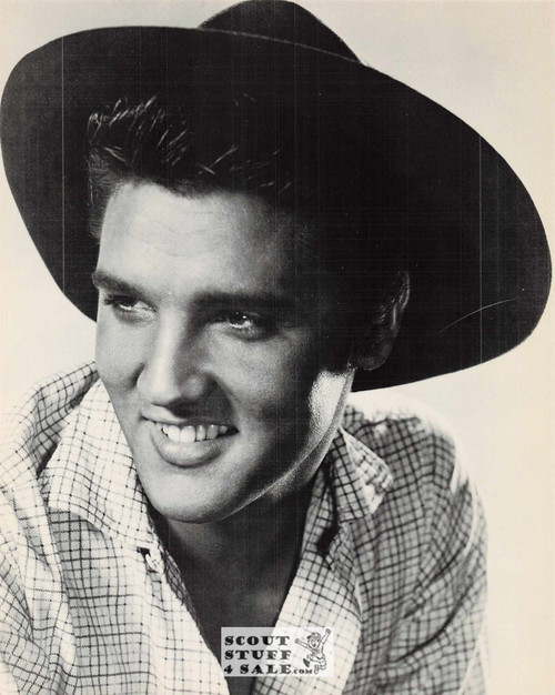 Elvis Presley Love Me Tender Postcard by Classico SF #220-095, 8x10"