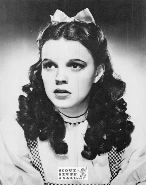 The Wizard of Oz Judy Garland Postcard by Classico SF #220-101, 8x10"