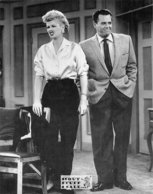 i Love Lucy Lucille Ball Postcard by Classico SF #220-149, 8x10"