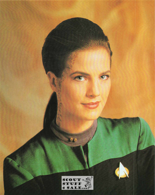 Star Trek Deep Space Nine Postcard by Classico SF #220-163, 8x10"