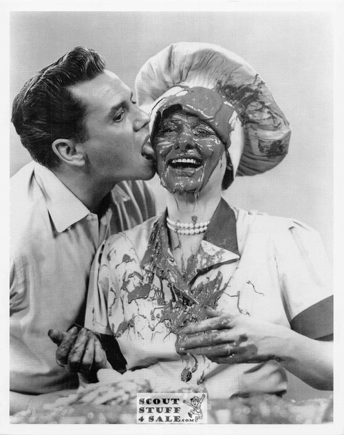 I Love Lucy Lucille Ball Postcard by Classico SF #220-239, 8x10"