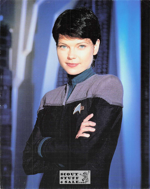 Star Trek Deep Space Nine Postcard by Classico SF #220-335, 8x10"