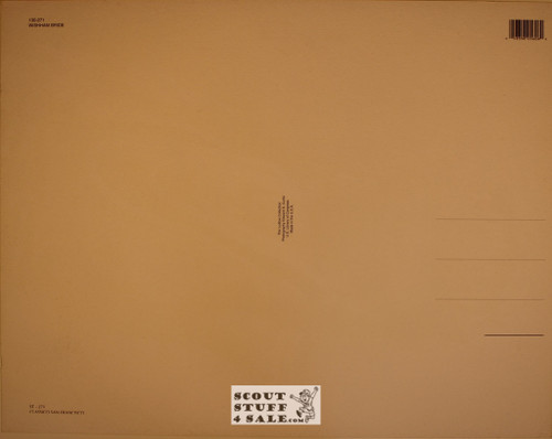 Wisham Bride Sepia Poster Postcard by Classico SF #130-271, 11x14"