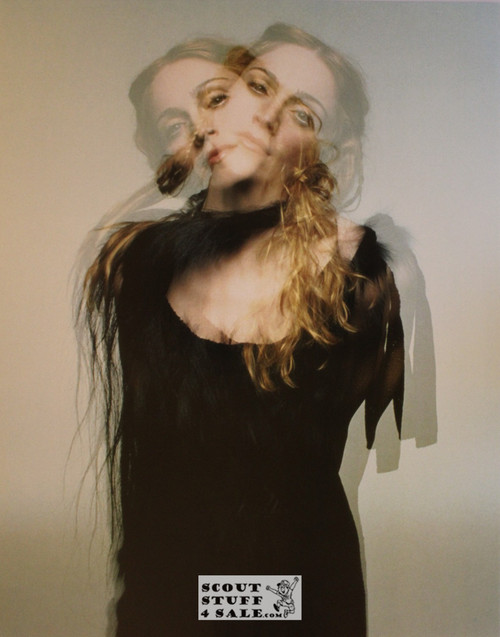 Madonna Poster Postcard by Classico SF #182-138, 11x14"