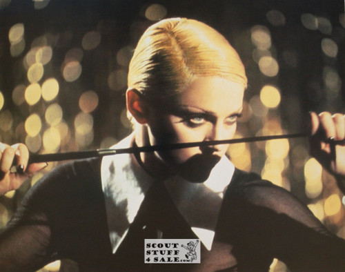 Madonna Poster Postcard by Classico SF #467-001, 11x14"