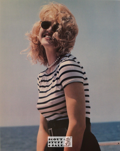Madonna Poster Postcard by Classico SF #467-006, 11x14"