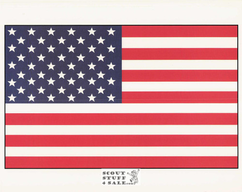 United States of America Postcard by Classico SF #220-339, 8x10"