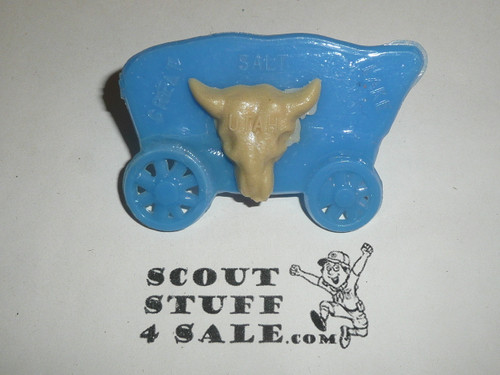 Great Salt Lake Council Plastic Neckerchief Slide