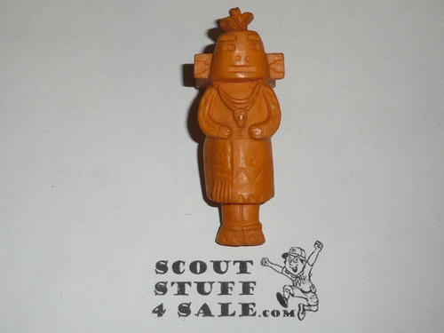 Kachina NEAL Neckerchief Slide