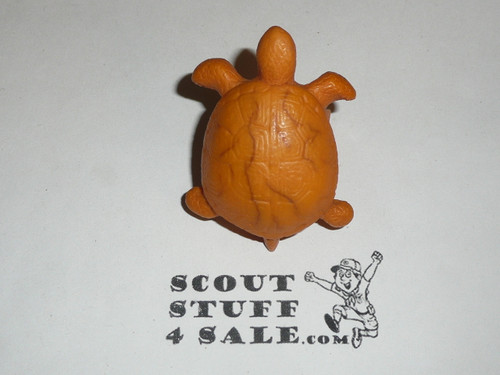 Turtle NEAL Neckerchief Slide #2